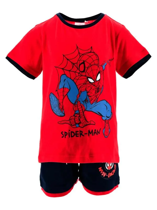 Set 2 piese Spiderman