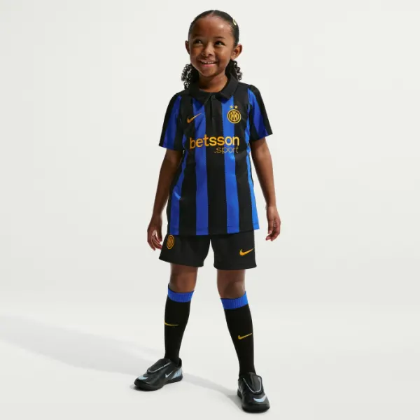 Set 3 Piese copii Nike Inter Lk NK DF Kit Stad Hm