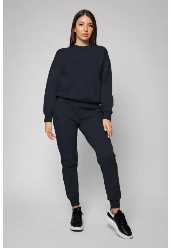 Set Hypera bluza si pantalon Grey Anthracite 15253