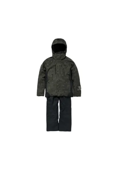 Set pantaloni de schi Negru - - Negru