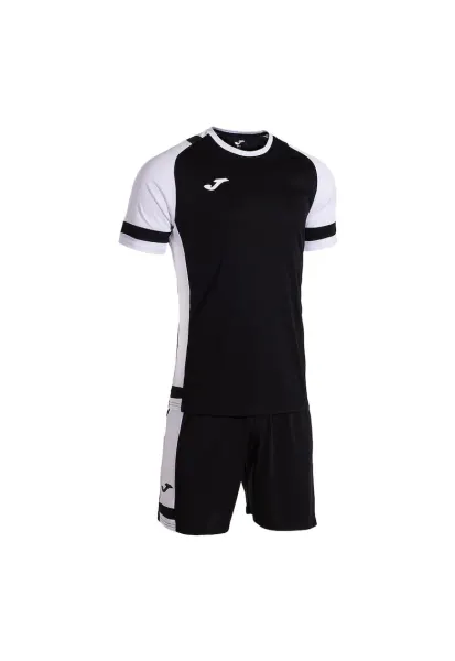 Set Tricou si Pantaloni Scurti  Lider 104285-102 - Barbati - Negru
