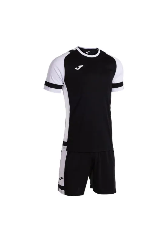 Set Tricou si Pantaloni Scurti  Lider 104285-102 - Barbati - Negru