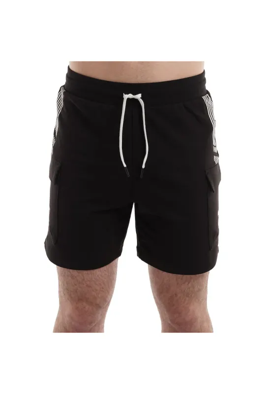 Short Emporio Armani Train 7 Lines M Bermuda Cargo Eco Coft 3RPS55PJLIZ01200