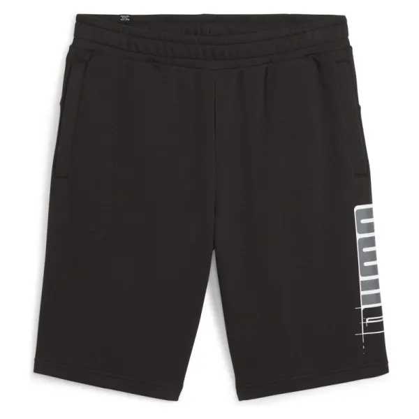 Short PUMA pentru barbati ESS+ LOGO LAB SHORTS - 67898101