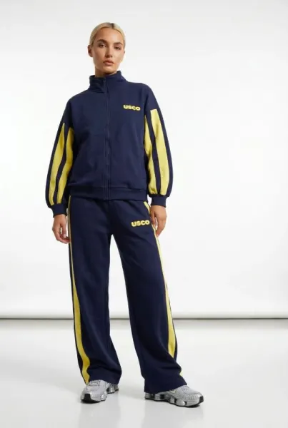 SILO TRACKSUIT IN NAVY - XS