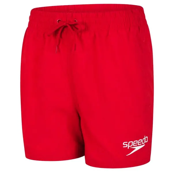 Sort baie baieti Speedo Essential 13   rosu XXL, Rosu
