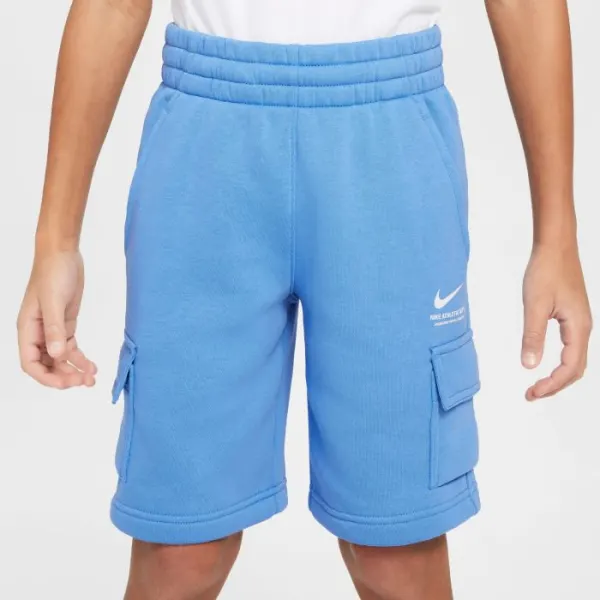 Sort copii Nike B Nsw Si Flc Cargo Short Bb