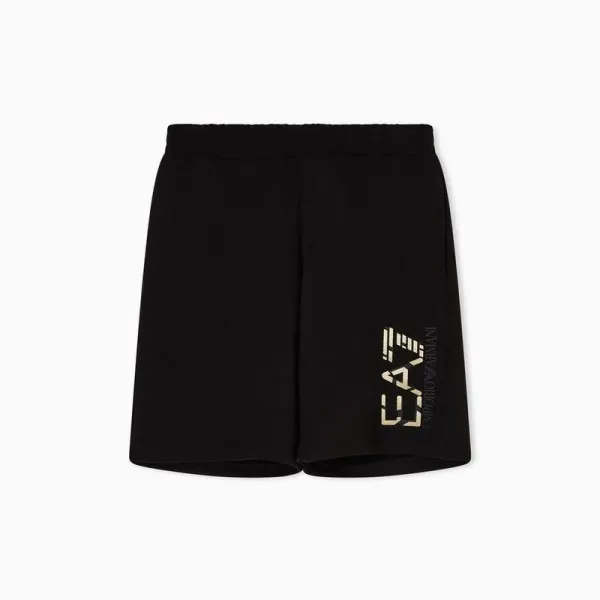 Sort EA7 TRAIN PREMIUM LABEL M SHORT SPECIAL LOGO