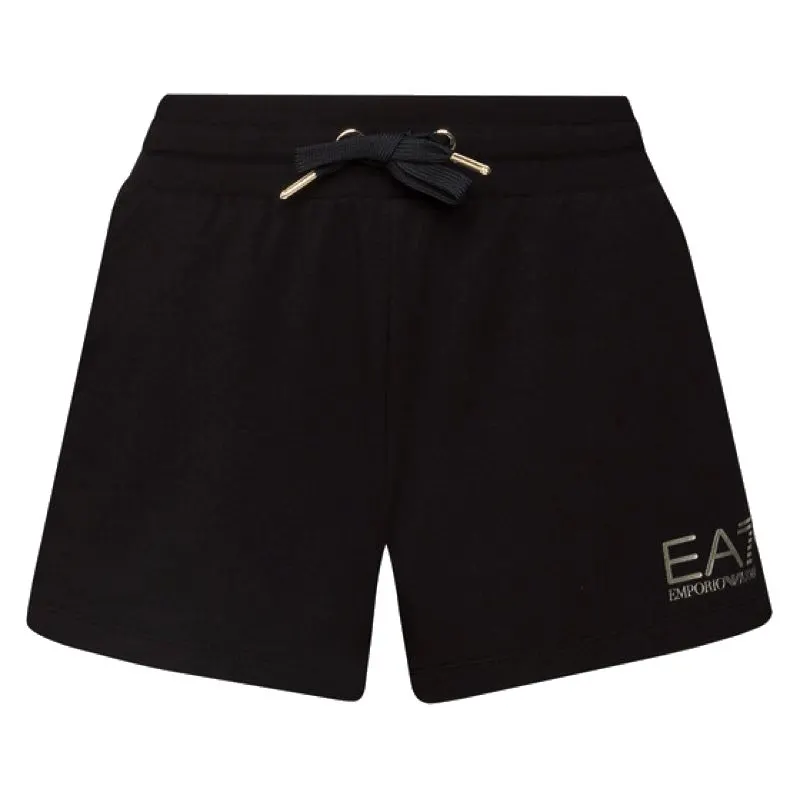 Sort EA7 W shorts