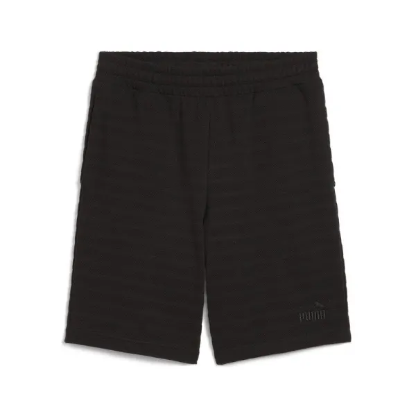 Sort Puma ESS ELEVATED Structured Shorts 9"