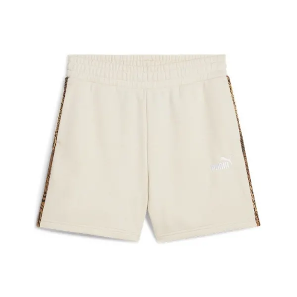 Sort Puma ESS GRAPHIC ANIMAL Shorts 5" TR