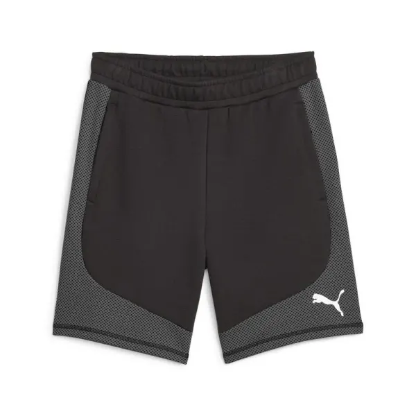 Sort Puma Evostripe Shorts