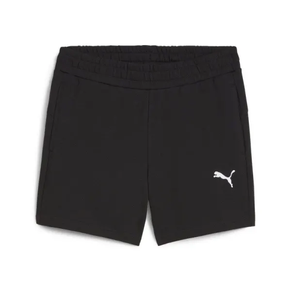 Sort Puma teamGOAL Casuals Shorts Wmn