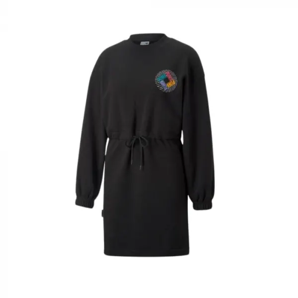 Swxp Crew Dress TR Puma Black
