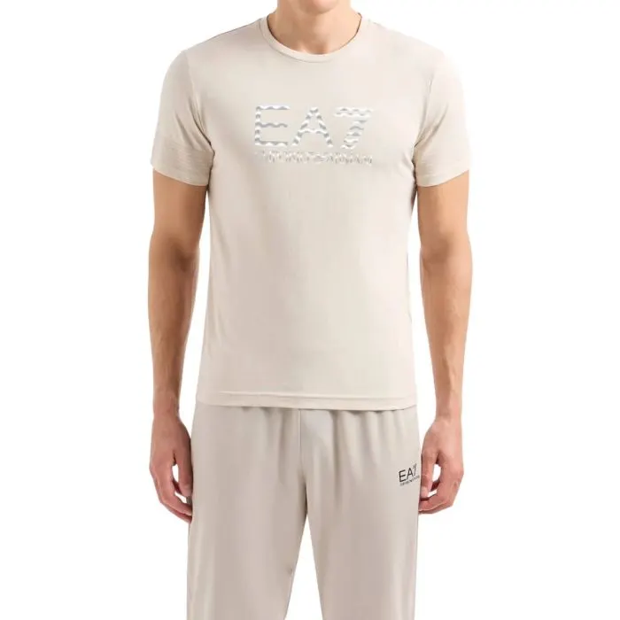 T-SHIRT MANICA CORTA COTONE - 7 LINES PJ3BZ-6RPT37-1716