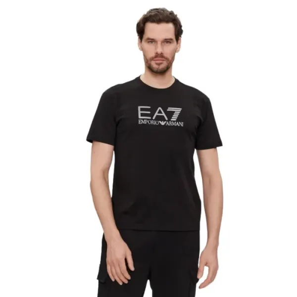 T-Shirt Manica Corta Cotone Big Logo - Lux Identity PJM9Z-6RPT71-1200