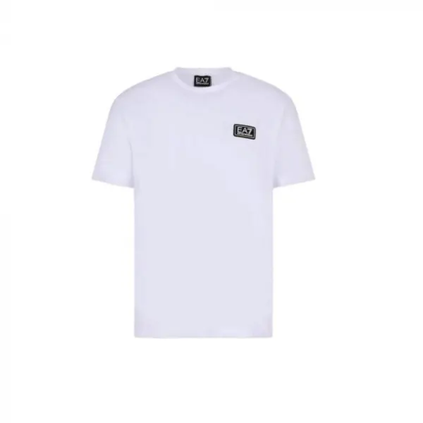 T-Shirt Manica Corta Cotone - Sporty Logo