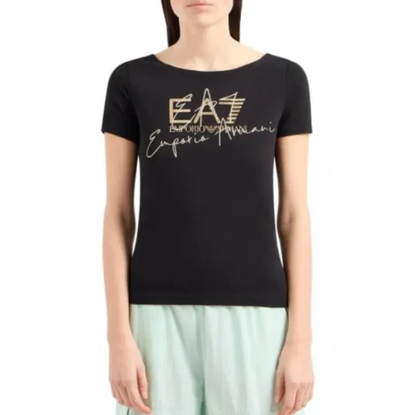 T-SHIRT TJFKZ-3DTT26-0200