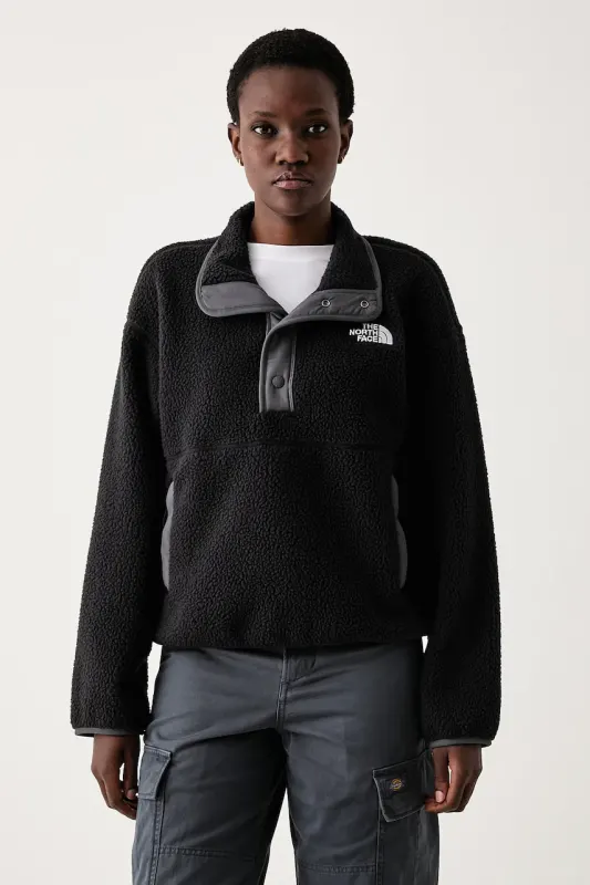 The North Face  hanorac din polar pentru femei Cragmont