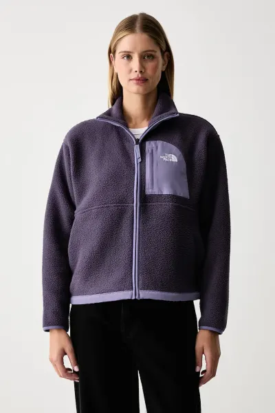 The North Face  hanorac pentru femei din polar Yumiori Off