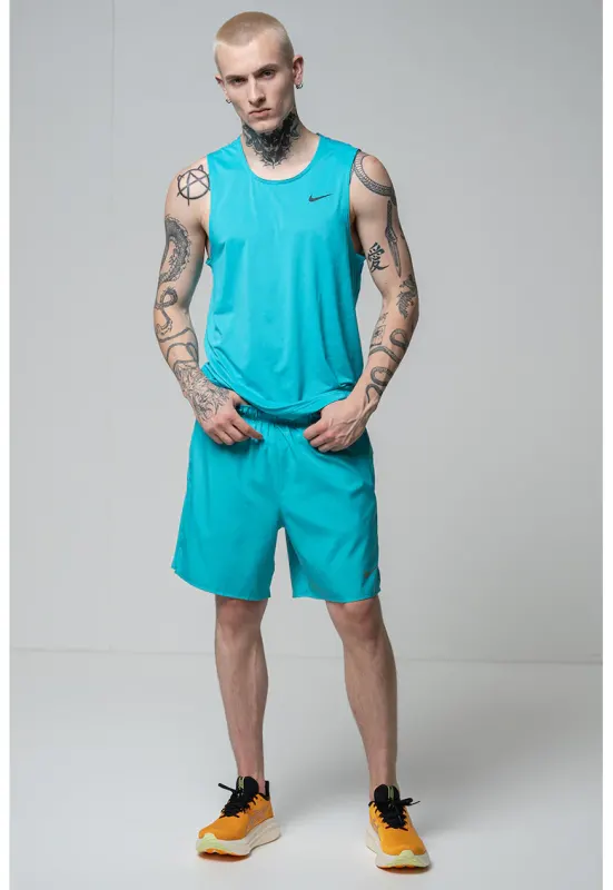 Top cu tehnologie Dri-FIT - pentru antrenament Ready - Turcoaz