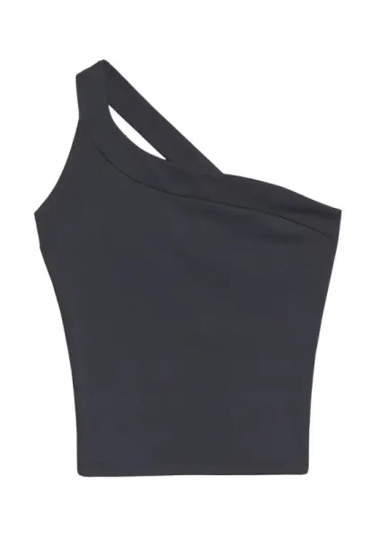 Top dama RSS25TSLEF222-20S - 4F - Textil - Negru