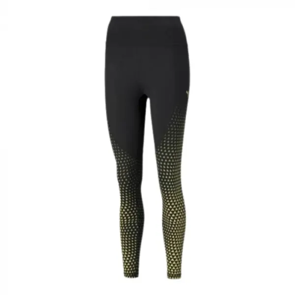 Train Digital Print High Waist 7 8 Tight