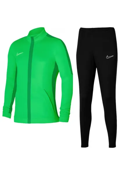 Trening  Academy 23 Knit barbati - Verde/Negru