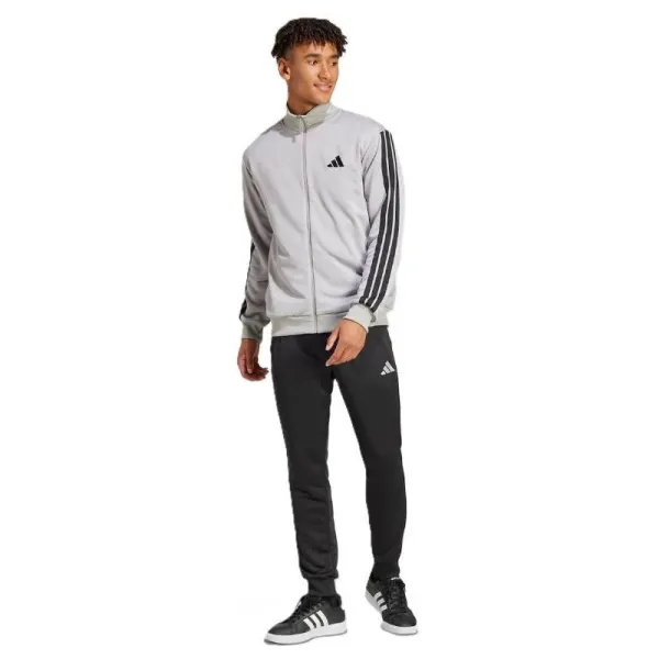 Trening adidas M 3S FT TT TS