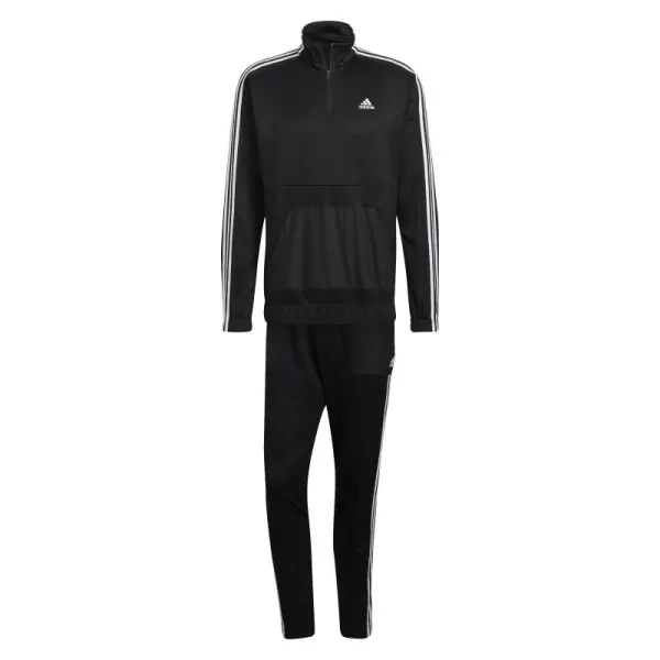 Trening ADIDAS pentru barbati MTS TRICOT 1/4Z - HE2233
