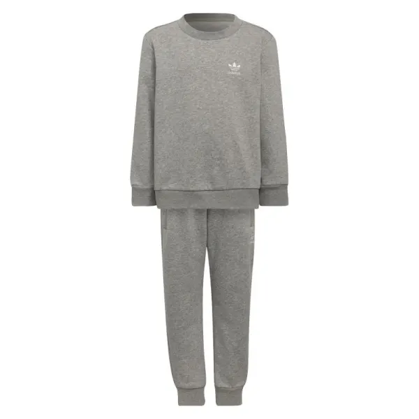 Trening ADIDAS pentru copii CREW SET - HC9513