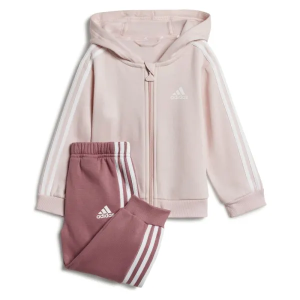 Trening ADIDAS pentru copii I 3S FZ FL JOG - IV7410