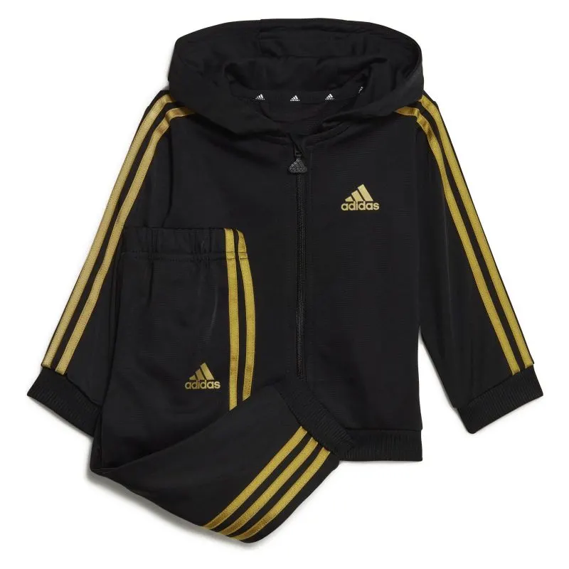 Trening ADIDAS pentru copii I 3S SHINY TS - HR5874