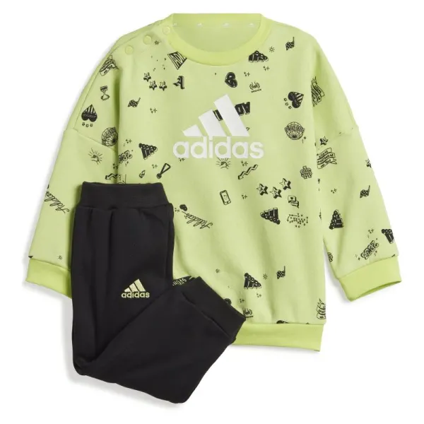 Trening ADIDAS pentru copii I BLUV Q3 CSET - IA1561