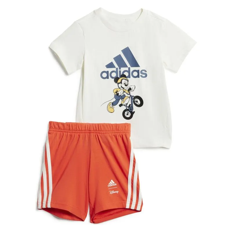 Trening ADIDAS pentru copii I DY MM T SET - JG1255