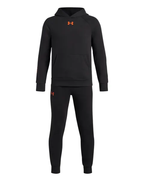 Trening Baieti RIVAL FLEECE SUIT Under Armour