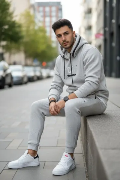 Trening barbati engros PREMIUM ICON