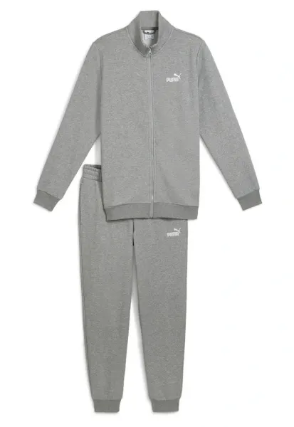 Trening barbati  Ess Sweat Suit Fl - Gri