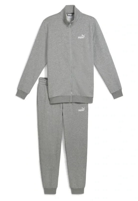 Trening barbati Ess Sweat Suit Fl - Gri