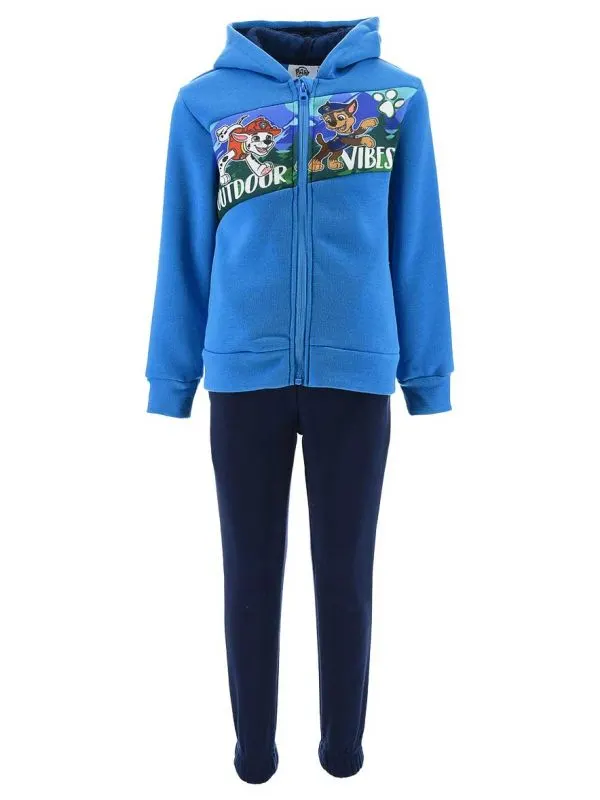 Trening copii Paw Patrol