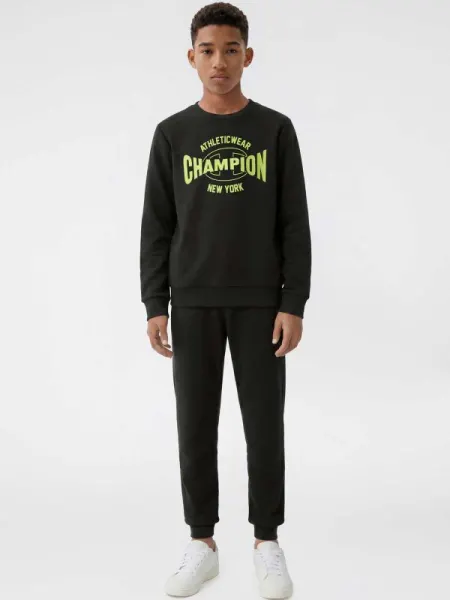 Trening Crewneck