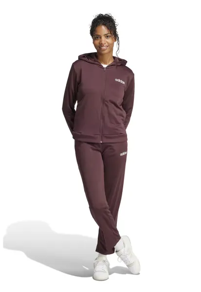 Trening cu detalii logo - Violet prafuit