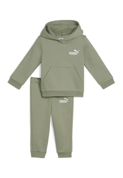Trening cu logo Minicats - Verde pal