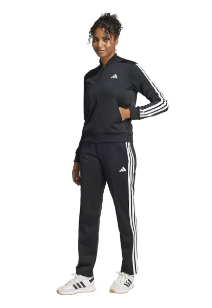 Trening cu logo si fermoar W ESS 3S TS - Negru