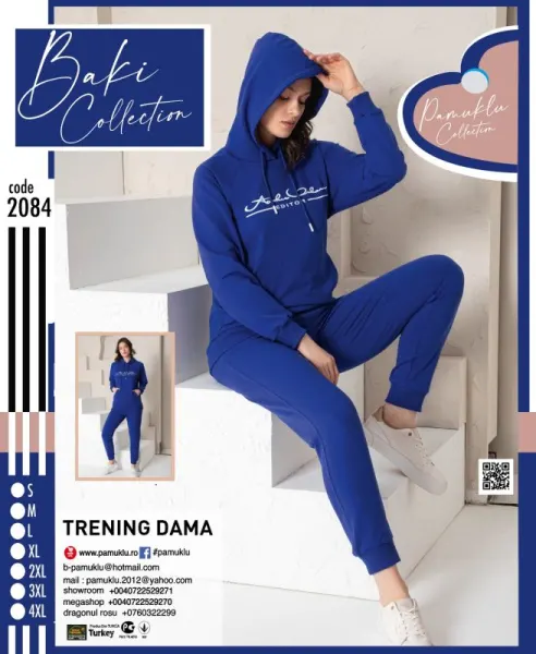 Trening Dama Baki 2084 Engros