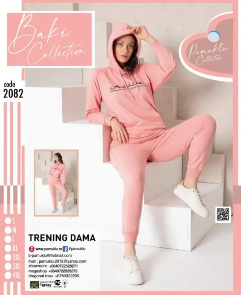 Trening Dama Baki Batal 2082 Engros