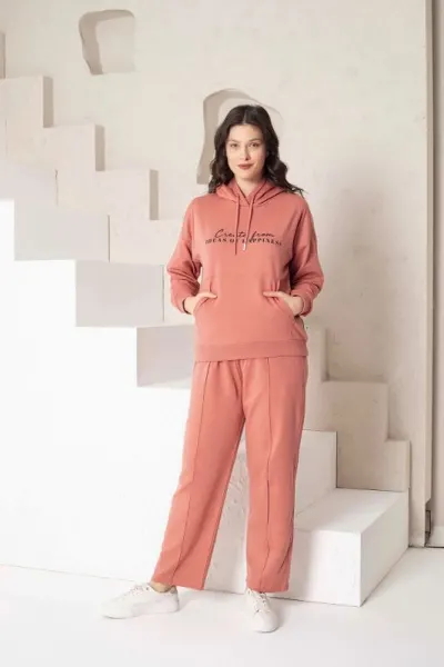 Trening Dama Baki Pantaloni Evazati 2070 Engros