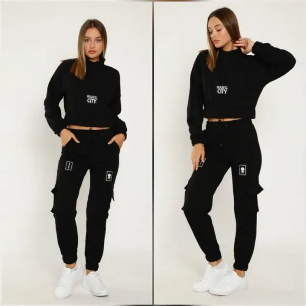 Trening dama doua piese CITY - cod GI107