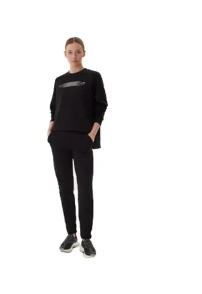 Trening dama  Emporio Armani negru - Negru