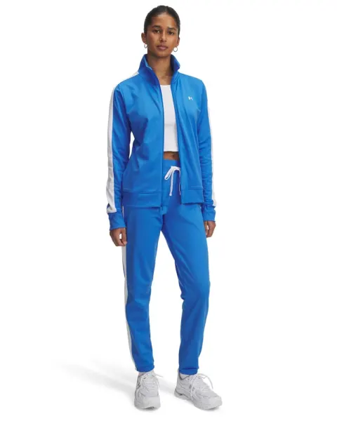 Trening Dama TRICOT TRACKSUIT Under Armour
